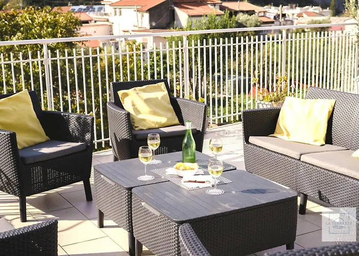 La Terrazza Family Holidays - Sorrento Coast