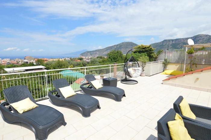 La Terrazza Family Holidays - Sorrento Coast Holiday home *