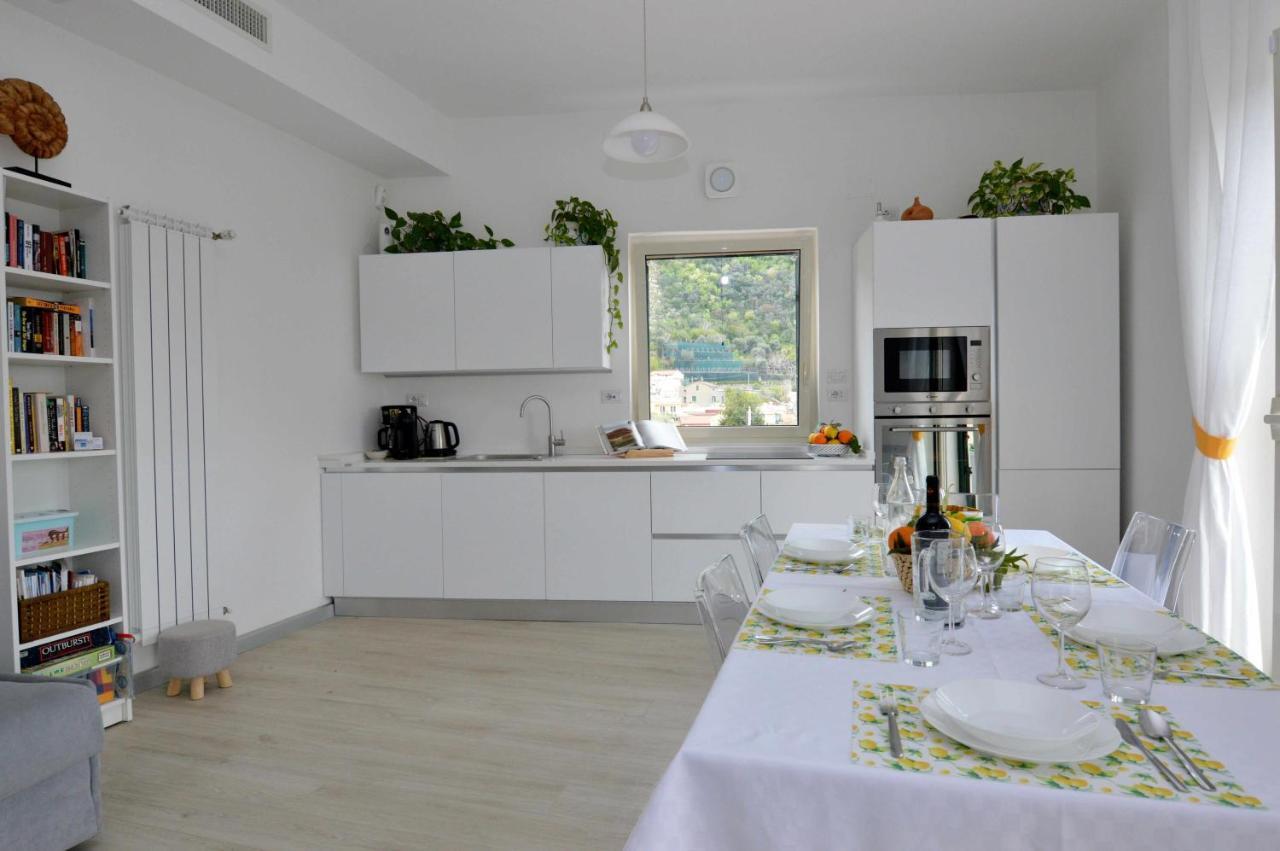 La Terrazza Family Holidays - Sorrento Coast Holiday home *