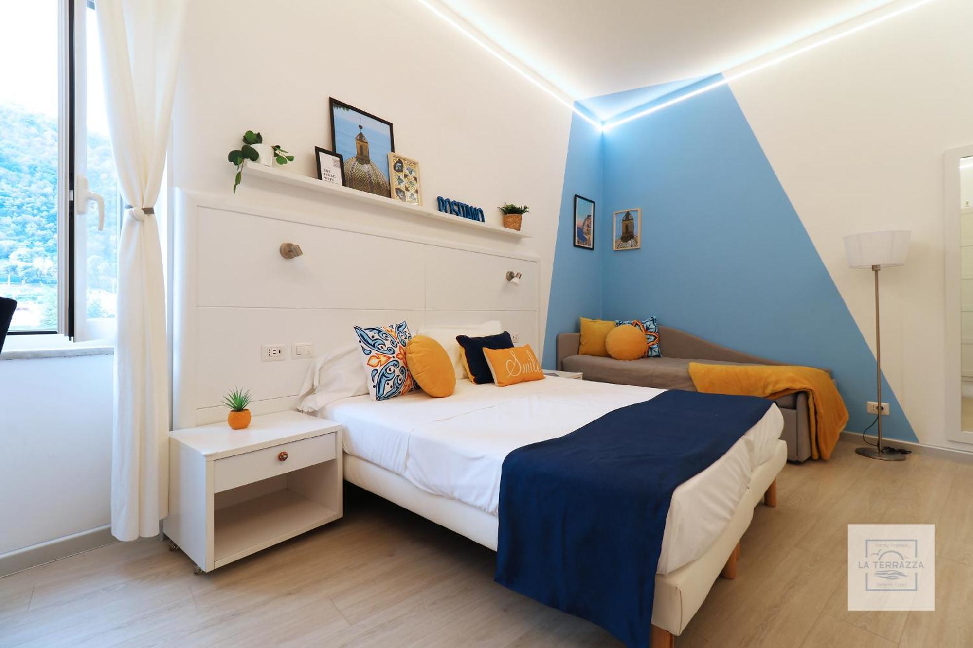 La Terrazza Family Holidays - Sorrento Coast Holiday home