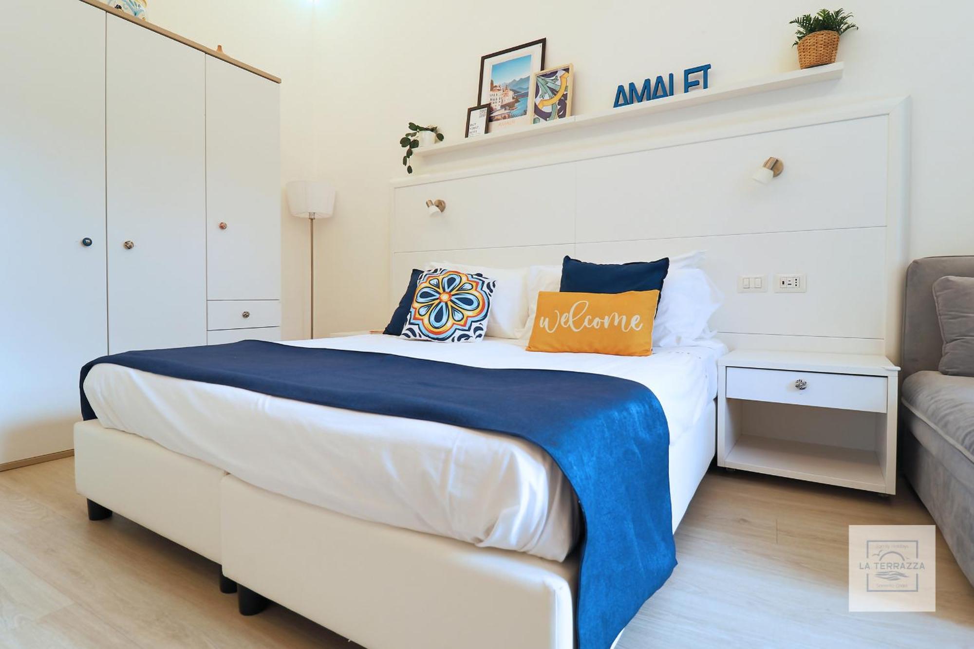 Holiday home La Terrazza Family Holidays - Sorrento Coast
