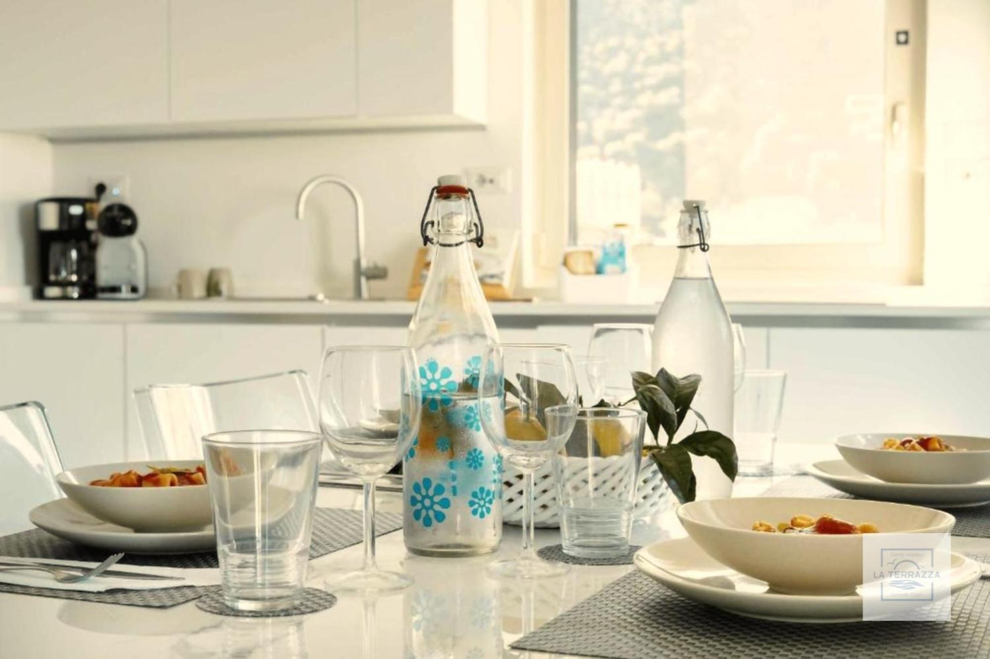 La Terrazza Family Holidays - Sorrento Coast * Sant'Agnello