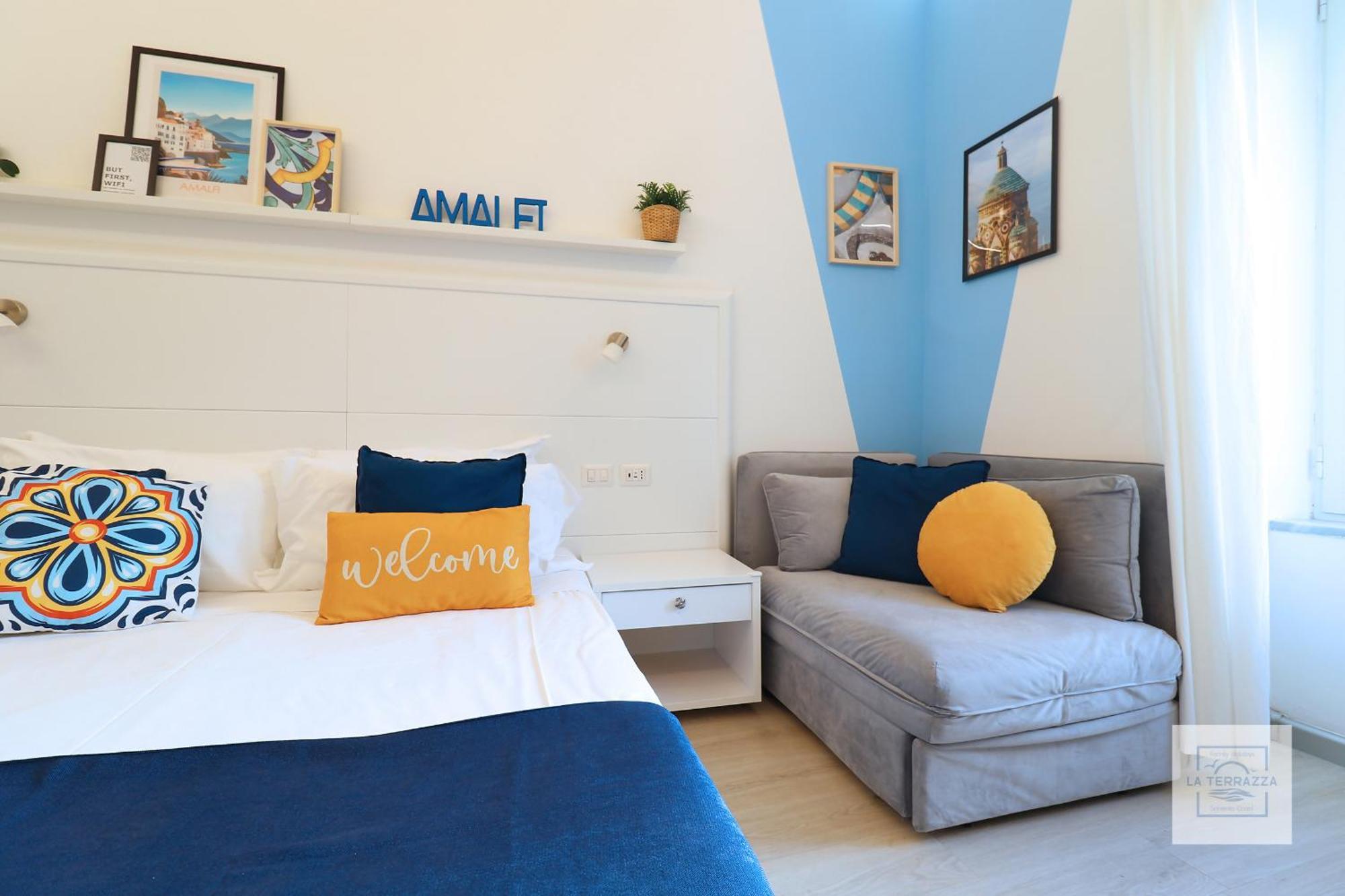 La Terrazza Family Holidays - Sorrento Coast Holiday home
