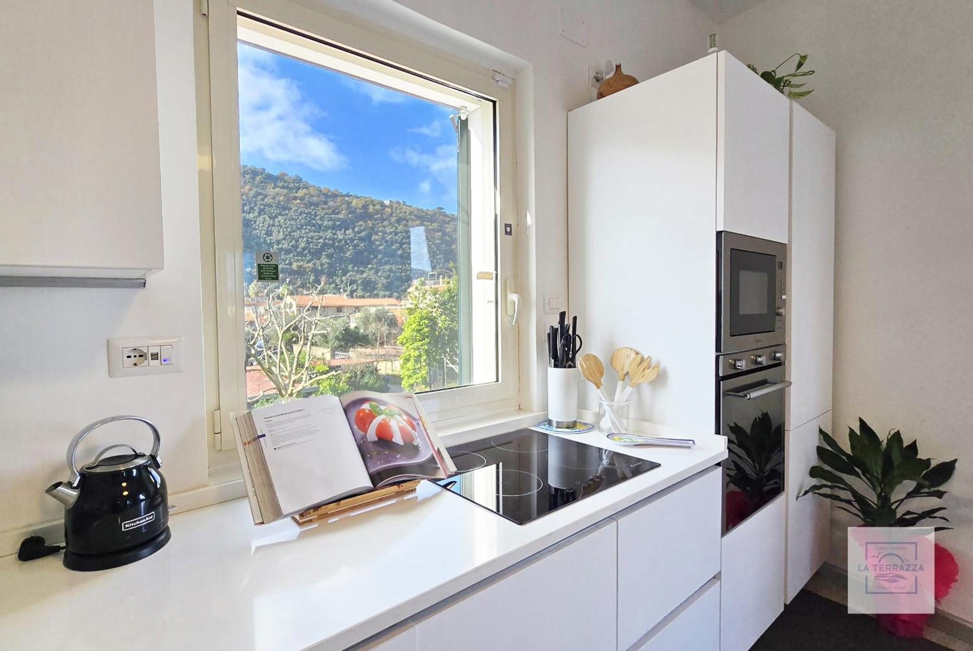 La Terrazza Family Holidays - Sorrento Coast Holiday home