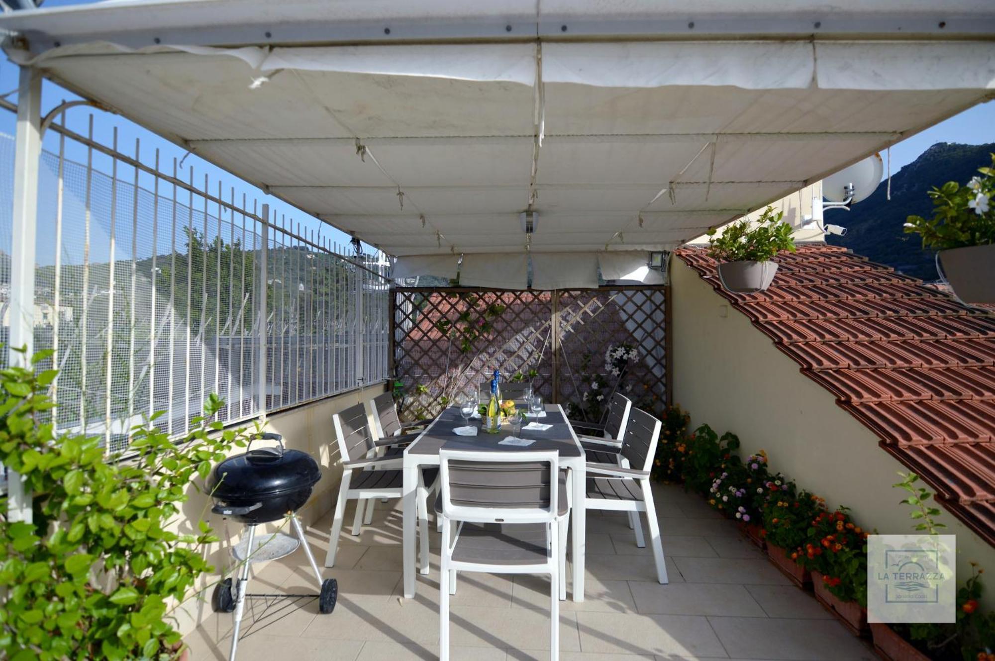 Holiday home La Terrazza Family Holidays - Sorrento Coast Sant'Agnello