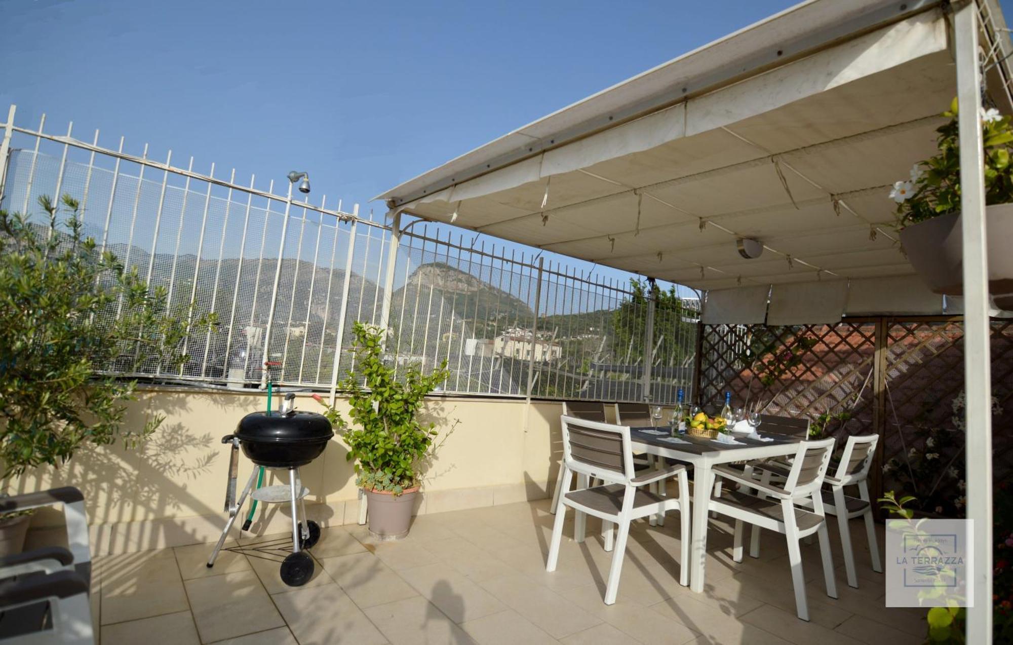 Holiday home La Terrazza Family Holidays - Sorrento Coast *